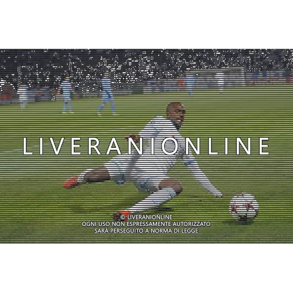Kassim ABDALLAH - 22.10.2013 - Marseille / Naples - Champions League Photo: Amandine Noel / Icon Sport AG ALDO LIVERANI SAS ONLY ITALY