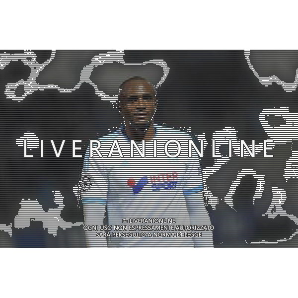Kassim ABDALLAH - 22.10.2013 - Marseille / Naples - Champions League Photo: Amandine Noel / Icon Sport AG ALDO LIVERANI SAS ONLY ITALY