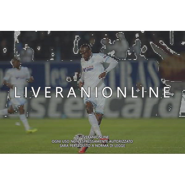 Kassim ABDALLAH - 22.10.2013 - Marseille / Naples - Champions League Photo: Amandine Noel / Icon Sport AG ALDO LIVERANI SAS ONLY ITALY