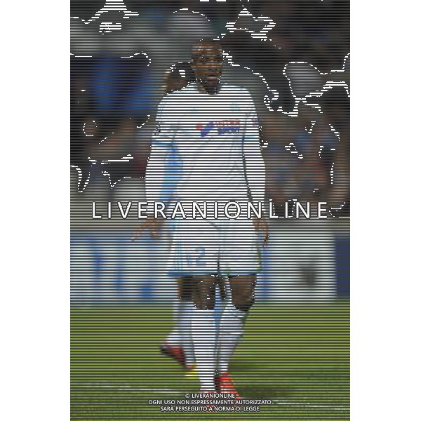 Kassim ABDALLAH - 22.10.2013 - Marseille / Naples - Champions League Photo: Amandine Noel / Icon Sport AG ALDO LIVERANI SAS ONLY ITALY