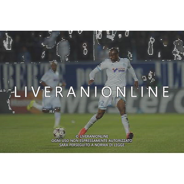 Kassim ABDALLAH - 22.10.2013 - Marseille / Naples - Champions League Photo: Amandine Noel / Icon Sport AG ALDO LIVERANI SAS ONLY ITALY