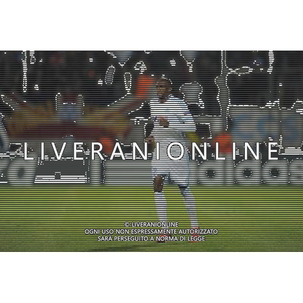 Kassim ABDALLAH - 22.10.2013 - Marseille / Naples - Champions League Photo: Amandine Noel / Icon Sport AG ALDO LIVERANI SAS ONLY ITALY