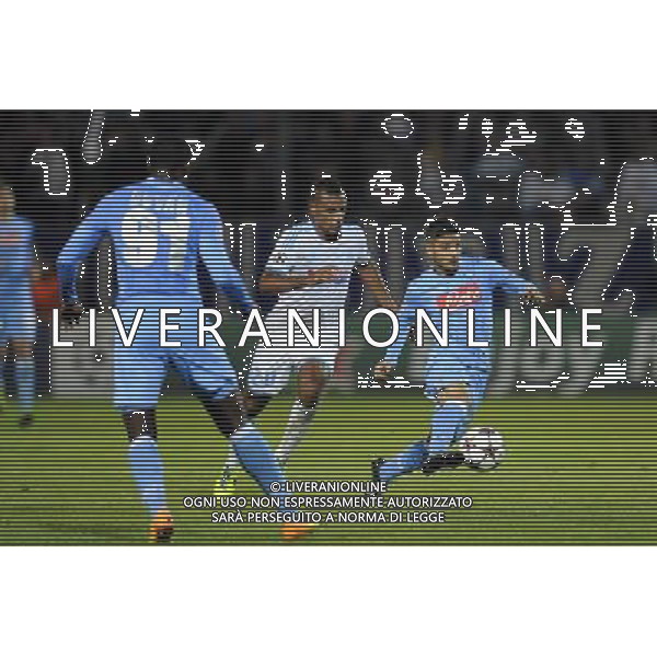 Lorenzo INSIGNE - 22.10.2013 - Marseille / Naples - Champions League Photo: Amandine Noel / Icon Sport AG ALDO LIVERANI SAS ONLY ITALY