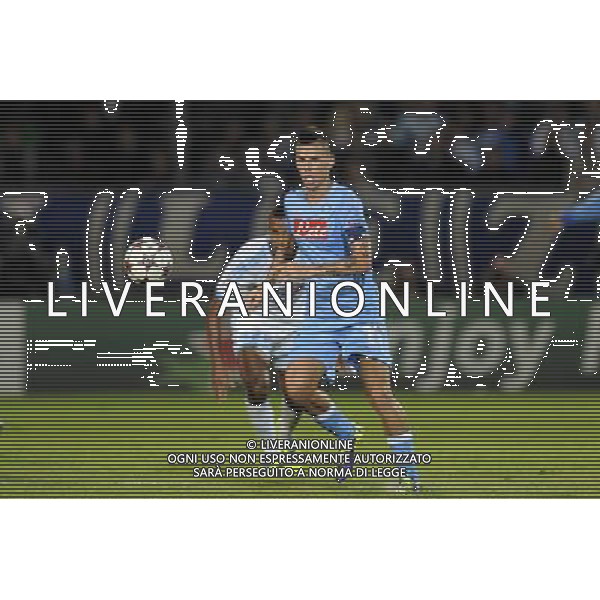 Marek HAMSIK - 22.10.2013 - Marseille / Naples - Champions League Photo: Amandine Noel / Icon Sport AG ALDO LIVERANI SAS ONLY ITALY