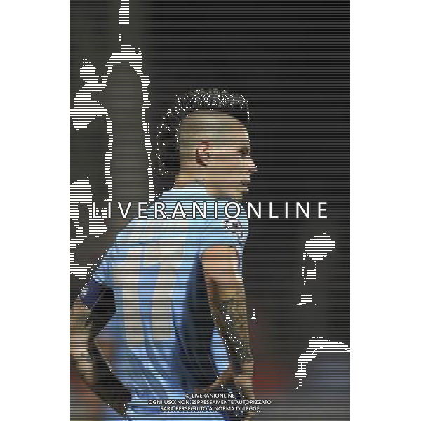 Marek HAMSIK - 22.10.2013 - Marseille / Naples - Champions League Photo: Amandine Noel / Icon Sport AG ALDO LIVERANI SAS ONLY ITALY