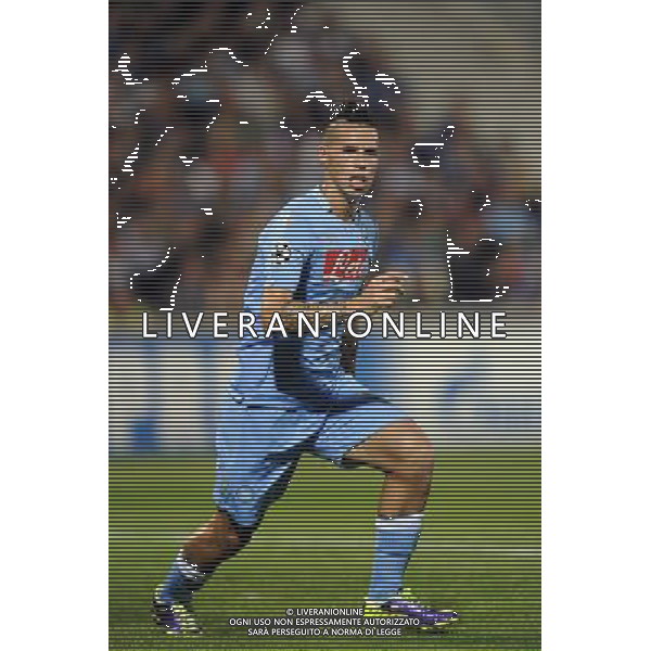 Marek HAMSIK - 22.10.2013 - Marseille / Naples - Champions League Photo: Amandine Noel / Icon Sport AG ALDO LIVERANI SAS ONLY ITALY