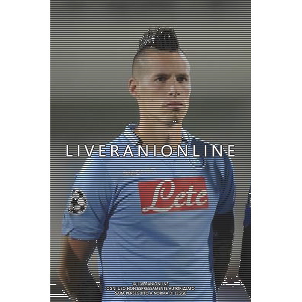 Marek HAMSIK - 22.10.2013 - Marseille / Naples - Champions League Photo: Amandine Noel / Icon Sport AG ALDO LIVERANI SAS ONLY ITALY