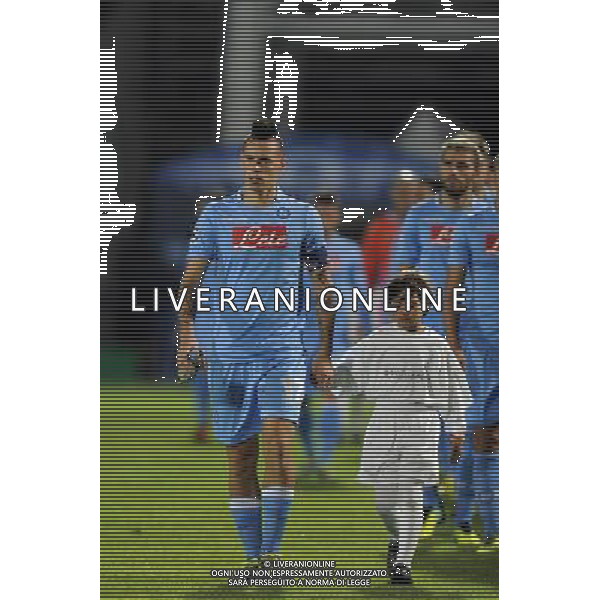 Marek HAMSIK - 22.10.2013 - Marseille / Naples - Champions League Photo: Amandine Noel / Icon Sport AG ALDO LIVERANI SAS ONLY ITALY