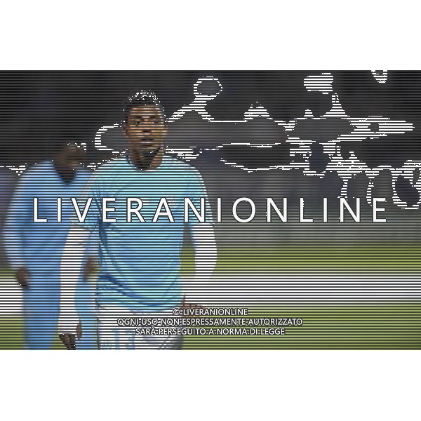 Mario LEMINA - 22.10.2013 - Marseille / Naples - Champions League Photo: Amandine Noel / Icon Sport AG ALDO LIVERANI SAS ONLY ITALY