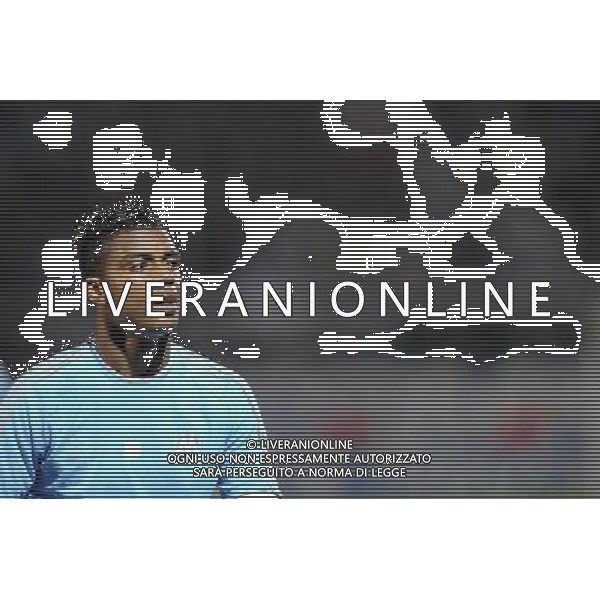 Mario LEMINA - 22.10.2013 - Marseille / Naples - Champions League Photo: Amandine Noel / Icon Sport AG ALDO LIVERANI SAS ONLY ITALY