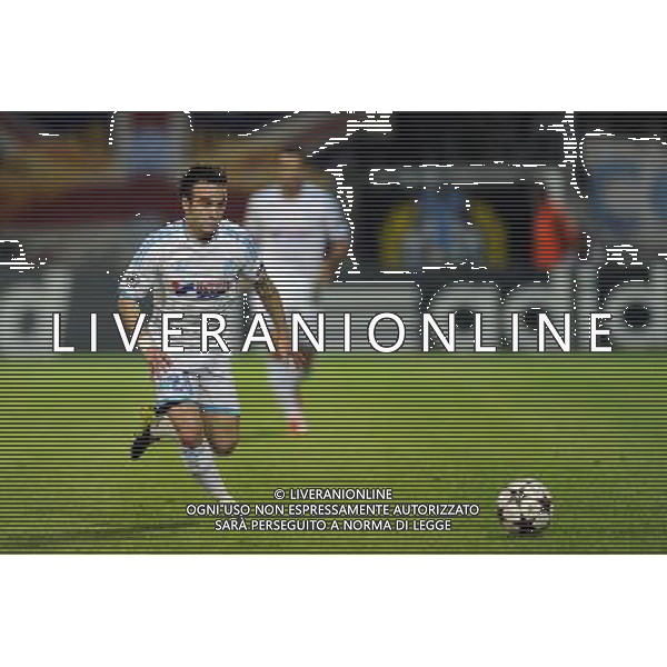 Mathieu VALBUENA - 22.10.2013 - Marseille / Naples - Champions League Photo: Amandine Noel / Icon Sport AG ALDO LIVERANI SAS ONLY ITALY