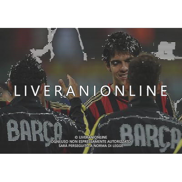 UEFA Champions League 2013/2014 Gruppo H Milano - 22.10.2013 Milan-Barcellona Nella Foto:Kaka\' Ricardo /Ph.Vitez-Ag. Aldo Liverani