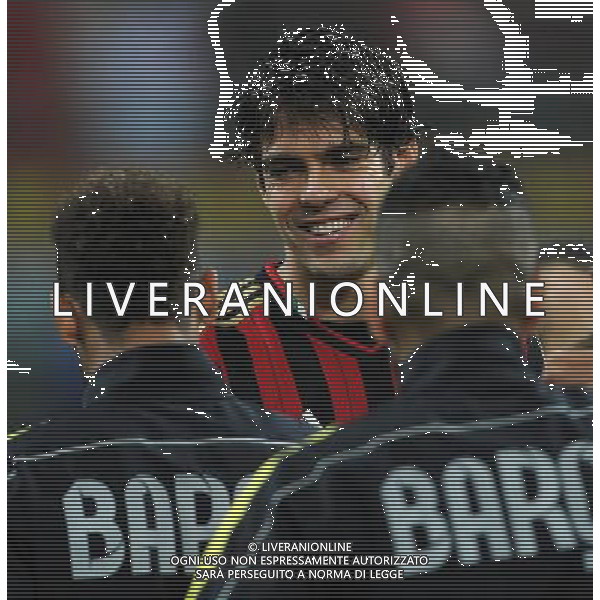 UEFA Champions League 2013/2014 Gruppo H Milano - 22.10.2013 Milan-Barcellona Nella Foto:Kaka\' Ricardo /Ph.Vitez-Ag. Aldo Liverani