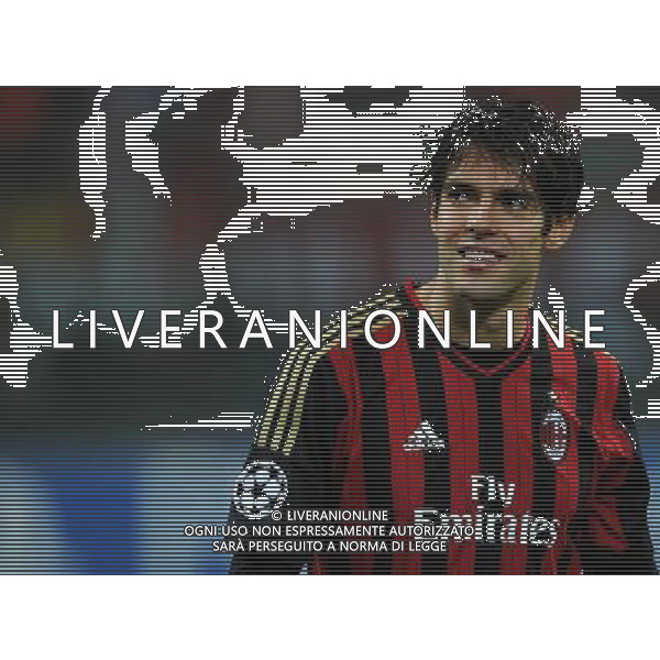 UEFA Champions League 2013/2014 Gruppo H Milano - 22.10.2013 Milan-Barcellona Nella Foto:Kaka\' Ricardo /Ph.Vitez-Ag. Aldo Liverani
