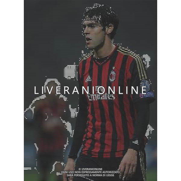 UEFA Champions League 2013/2014 Gruppo H Milano - 22.10.2013 Milan-Barcellona Nella Foto:Kaka\' Ricardo /Ph.Vitez-Ag. Aldo Liverani