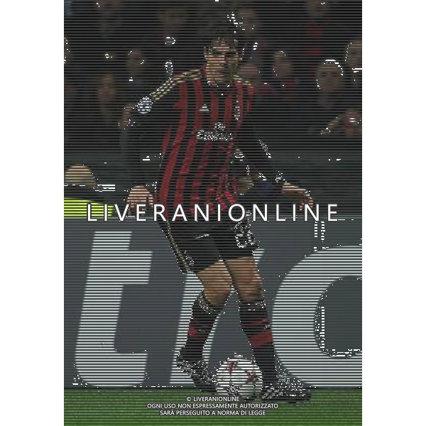 UEFA Champions League 2013/2014 Gruppo H Milano - 22.10.2013 Milan-Barcellona Nella Foto:Kaka\' Ricardo /Ph.Vitez-Ag. Aldo Liverani