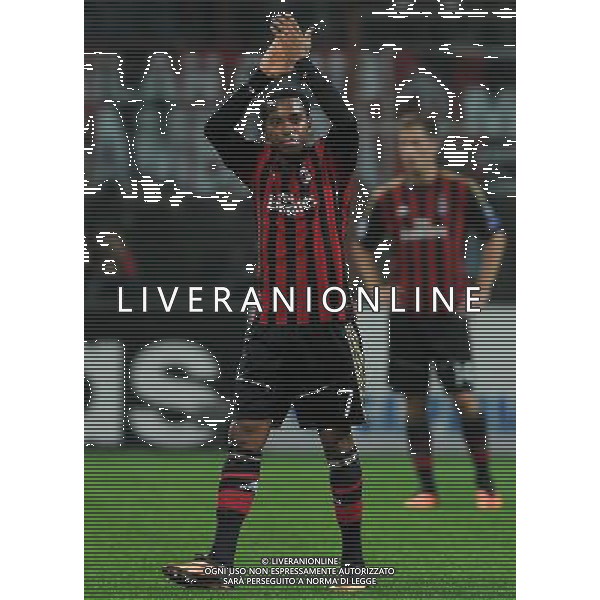 UEFA Champions League 2013/2014 Gruppo H Milano - 22.10.2013 Milan-Barcellona Nella Foto:Robinho /Ph.Vitez-Ag. Aldo Liverani