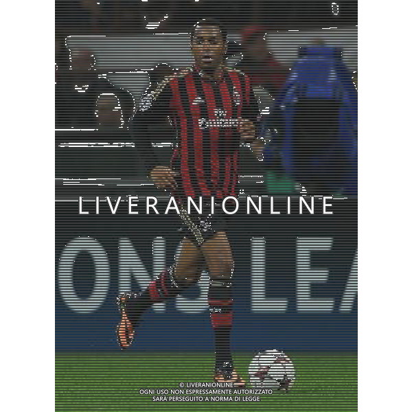 UEFA Champions League 2013/2014 Gruppo H Milano - 22.10.2013 Milan-Barcellona Nella Foto:Robinho /Ph.Vitez-Ag. Aldo Liverani