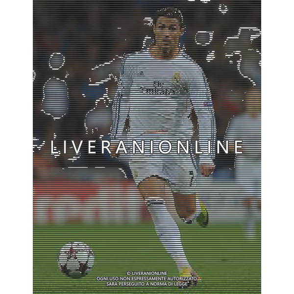 UEFA Champions League 2013/2014 Gruppo B Madrid (Spagna) - 23.10.2013 Real Madrid-Juventus Nella Foto:ronaldo /Ph.Vitez-Ag. Aldo Liverani