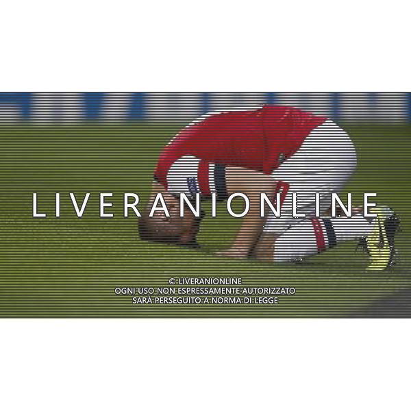 (131023) -- LONDON, Oct. 23, 2013 () -- Jack Wilshere of Arsenal FC reacts during the UEFA Champions League Group F match between Arsenal FC and Borussia Dortmund at Emirates Stadium in London, Britain on Oct. 22, 2013. Arsenal lost 1-2.(/Wang Lili) ©PHOTOSHOT/AGENZIA ALDO LIVERANI SAS - ITALY ONLY - Arsenal v Borussia Dortmund UEFA Champions League Group F 22 ottobre 2013
