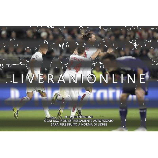 Joie PSG - Zlatan IBRAHIMOVIC - 23.10.2013 - Anderlecht / Paris Saint Germain - Champions League Photo: Amandine Noel / Icon Sport AG ALDO LIVERANI SAS ONLY ITALY