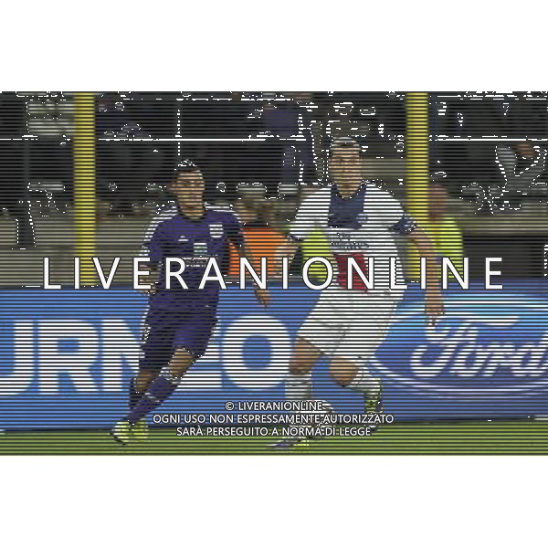 Zlatan IBRAHIMOVIC - 23.10.2013 - Anderlecht / Paris Saint Germain - Champions League Photo: Amandine Noel / Icon Sport AG ALDO LIVERANI SAS ONLY ITALY