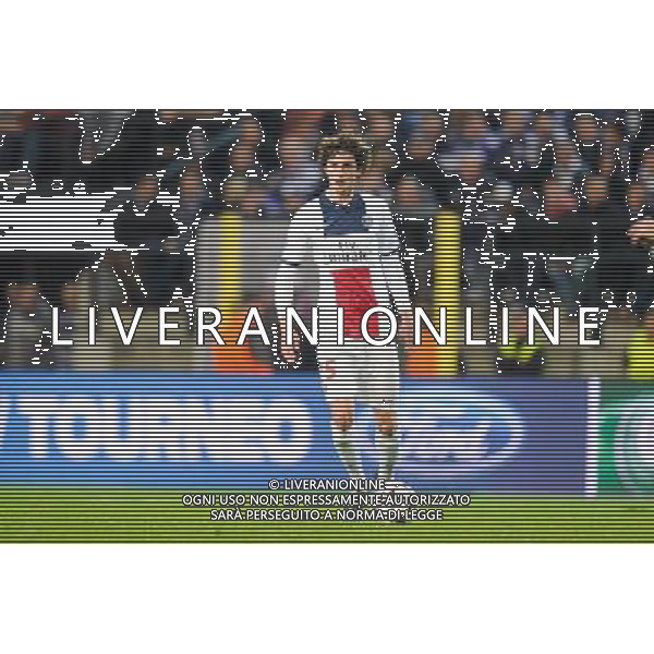 Adrien RABIOT - 23.10.2013 - Anderlecht / Paris Saint Germain - Champions League Photo: Amandine Noel / Icon Sport AG ALDO LIVERANI SAS ONLY ITALY