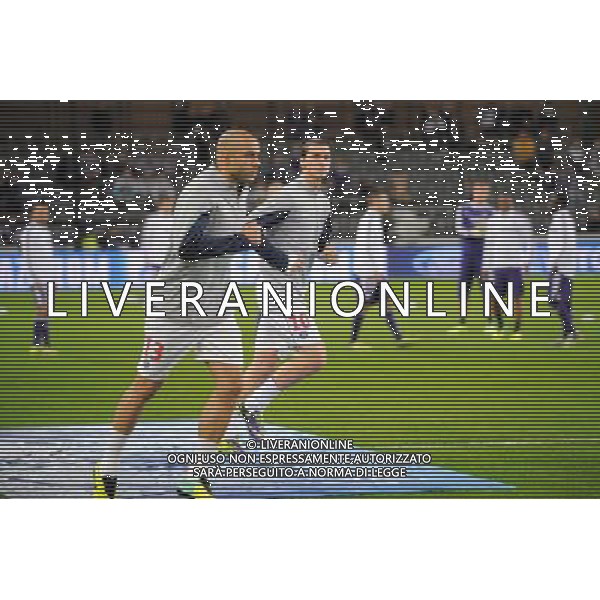 ALEX / Zlatan IBRAHIMOVIC - 23.10.2013 - Anderlecht / Paris Saint Germain - Champions League Photo: Amandine Noel / Icon Sport AG ALDO LIVERANI SAS ONLY ITALY