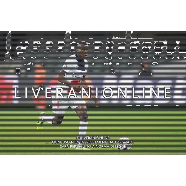 Blaise MATUIDI - 23.10.2013 - Anderlecht / Paris Saint Germain - Champions League Photo: Amandine Noel / Icon Sport AG ALDO LIVERANI SAS ONLY ITALY