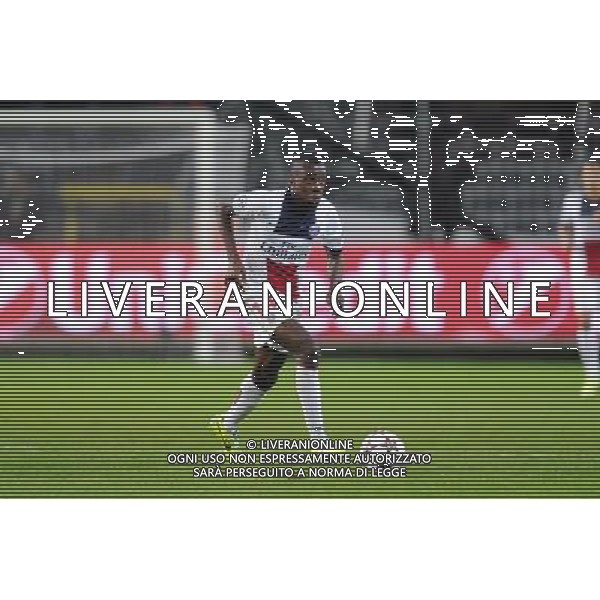 Blaise MATUIDI - 23.10.2013 - Anderlecht / Paris Saint Germain - Champions League Photo: Amandine Noel / Icon Sport AG ALDO LIVERANI SAS ONLY ITALY