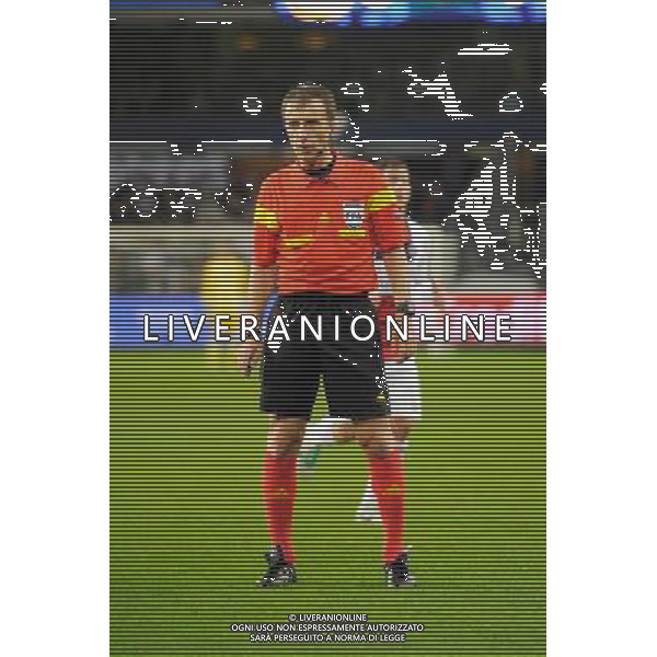 David FERNANDEZ BORBALAN - 23.10.2013 - Anderlecht / Paris Saint Germain - Champions League Photo: Amandine Noel / Icon Sport AG ALDO LIVERANI SAS ONLY ITALY