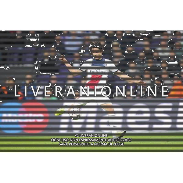 Edinson CAVANI - 23.10.2013 - Anderlecht / Paris Saint Germain - Champions League Photo: Amandine Noel / Icon Sport AG ALDO LIVERANI SAS ONLY ITALY