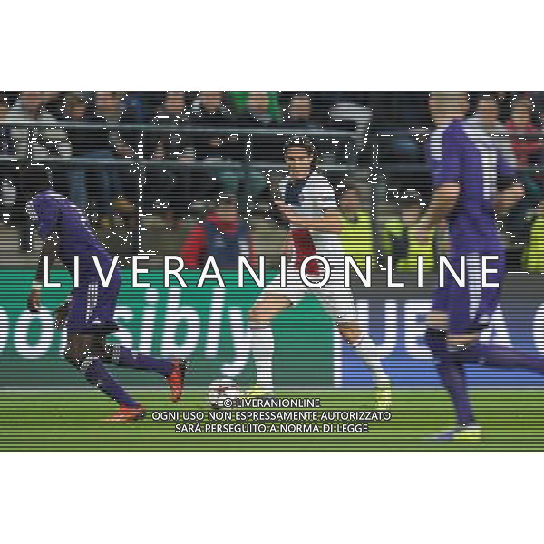 Edinson CAVANI - 23.10.2013 - Anderlecht / Paris Saint Germain - Champions League Photo: Amandine Noel / Icon Sport AG ALDO LIVERANI SAS ONLY ITALY