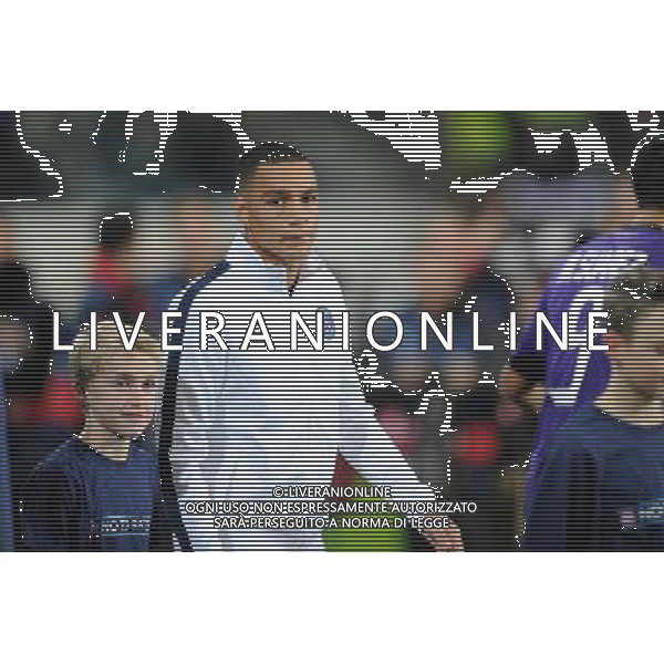 Gregory VAN DER WIEL - 23.10.2013 - Anderlecht / Paris Saint Germain - Champions League Photo: Amandine Noel / Icon Sport AG ALDO LIVERANI SAS ONLY ITALY