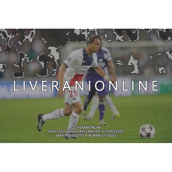 Lucas MOURA - 23.10.2013 - Anderlecht / Paris Saint Germain - Champions League Photo: Amandine Noel / Icon Sport AG ALDO LIVERANI SAS ONLY ITALY