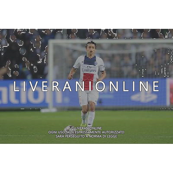 MARQUINHOS - 23.10.2013 - Anderlecht / Paris Saint Germain - Champions League Photo: Amandine Noel / Icon Sport AG ALDO LIVERANI SAS ONLY ITALY