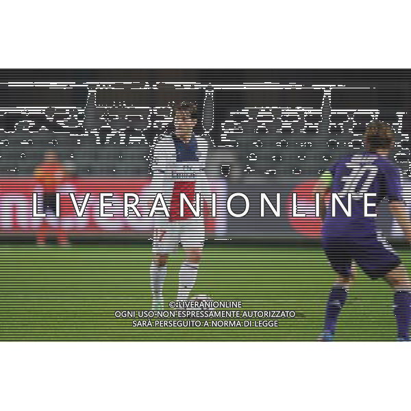 Maxwell SCHERRER - 23.10.2013 - Anderlecht / Paris Saint Germain - Champions League Photo: Amandine Noel / Icon Sport AG ALDO LIVERANI SAS ONLY ITALY