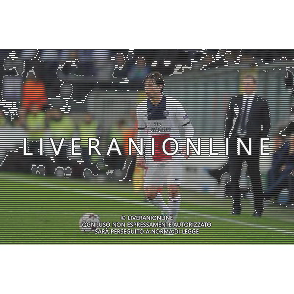 Maxwell SCHERRER - 23.10.2013 - Anderlecht / Paris Saint Germain - Champions League Photo: Amandine Noel / Icon Sport AG ALDO LIVERANI SAS ONLY ITALY