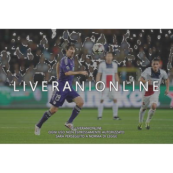 Sacha KLJESTAN - 23.10.2013 - Anderlecht / Paris Saint Germain - Champions League Photo: Amandine Noel / Icon Sport AG ALDO LIVERANI SAS ONLY ITALY