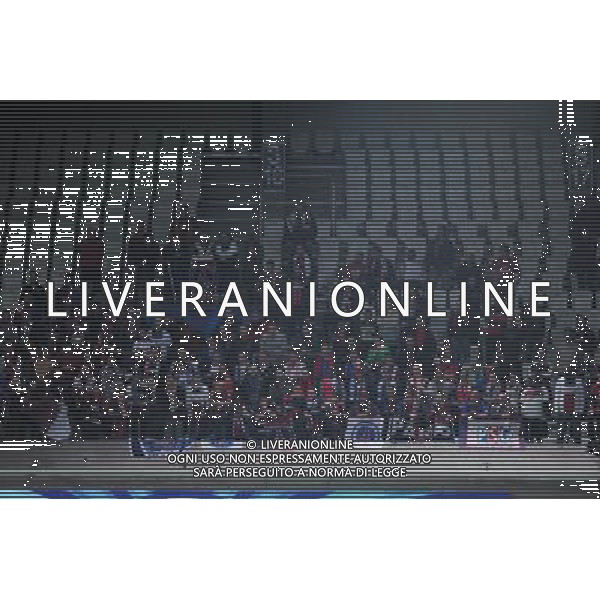 Supporters PSG - 23.10.2013 - Anderlecht / Paris Saint Germain - Champions League Photo: Amandine Noel / Icon Sport AG ALDO LIVERANI SAS ONLY ITALY