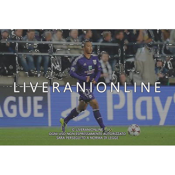 Youri TIELEMANS - 23.10.2013 - Anderlecht / Paris Saint Germain - Champions League Photo: Amandine Noel / Icon Sport AG ALDO LIVERANI SAS ONLY ITALY