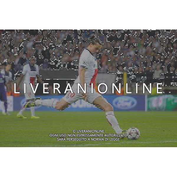 Zlatan IBRAHIMOVIC - 23.10.2013 - Anderlecht / Paris Saint Germain - Champions League Photo: Amandine Noel / Icon Sport AG ALDO LIVERANI SAS ONLY ITALY