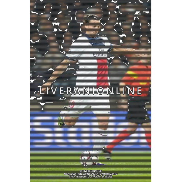 Zlatan IBRAHIMOVIC - 23.10.2013 - Anderlecht / Paris Saint Germain - Champions League Photo: Amandine Noel / Icon Sport AG ALDO LIVERANI SAS ONLY ITALY