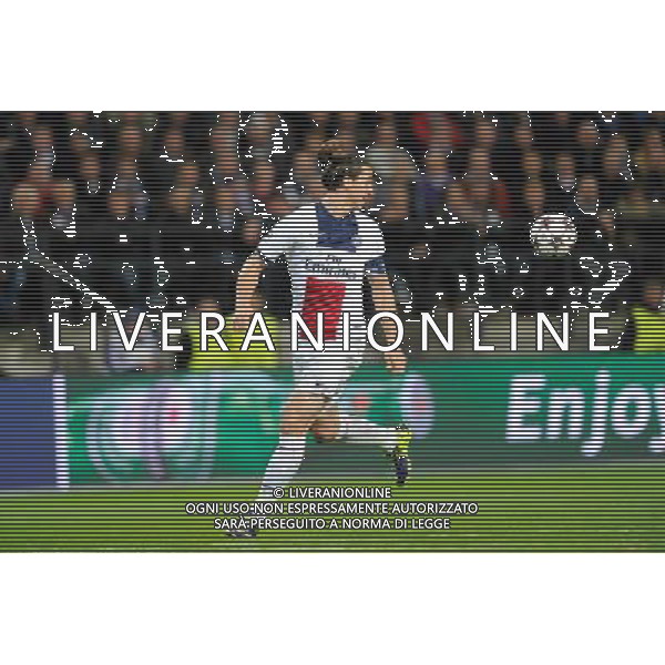 Zlatan IBRAHIMOVIC - 23.10.2013 - Anderlecht / Paris Saint Germain - Champions League Photo: Amandine Noel / Icon Sport AG ALDO LIVERANI SAS ONLY ITALY