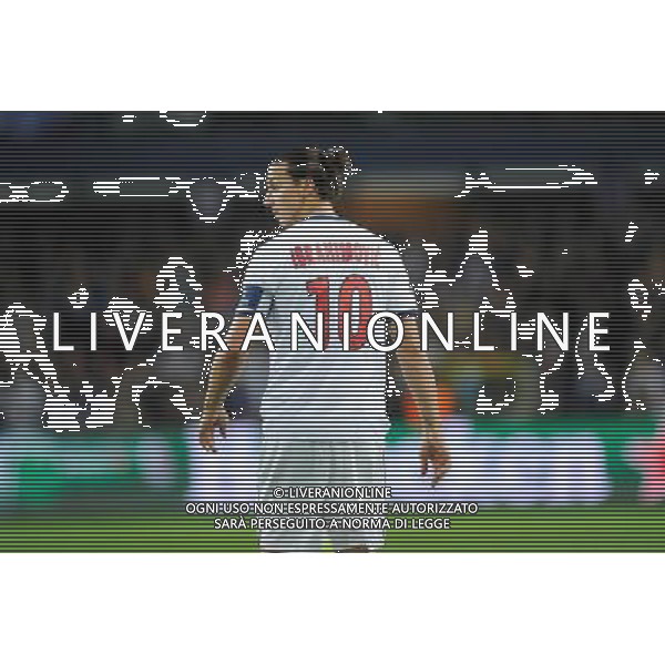 Zlatan IBRAHIMOVIC - 23.10.2013 - Anderlecht / Paris Saint Germain - Champions League Photo: Amandine Noel / Icon Sport AG ALDO LIVERANI SAS ONLY ITALY