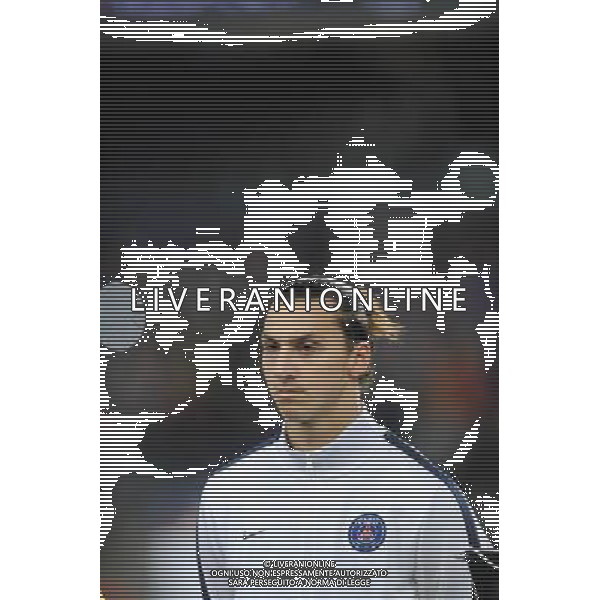 Zlatan IBRAHIMOVIC - 23.10.2013 - Anderlecht / Paris Saint Germain - Champions League Photo: Amandine Noel / Icon Sport AG ALDO LIVERANI SAS ONLY ITALY