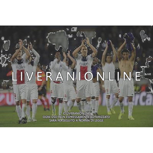 Joie PSG - Thiago MOTTA / Zlatan IBRAHIMOVIC / MARQUINHOS - 23.10.2013 - Anderlecht / Paris Saint Germain - Champions League Photo: Amandine Noel / Icon Sport AG ALDO LIVERANI SAS ONLY ITALY