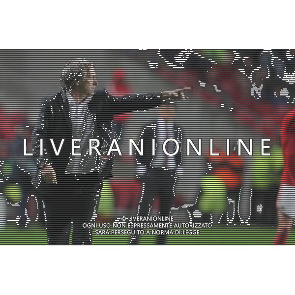 Jorge Jesus - 23.10.2013 - Benfica / Olympiakos - Champions League Photo : Carlos Rodrigues / Icon Sport AG ALDO LIVERANI SAS ONLY ITALY