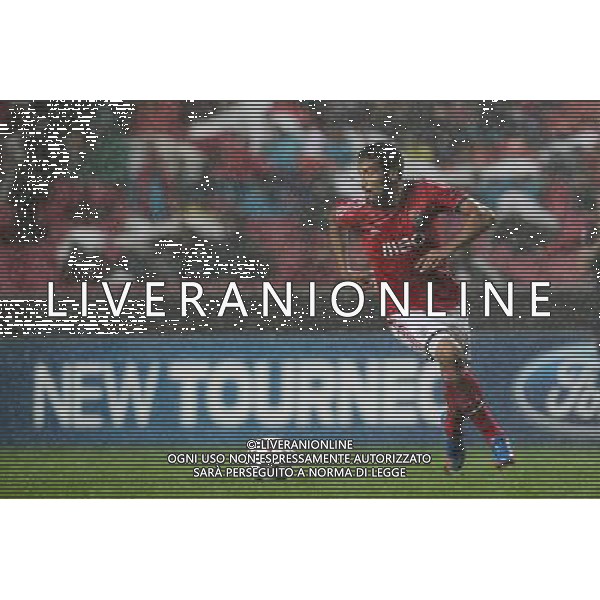 Ezequiel Garay - 23.10.2013 - Benfica / Olympiakos - Champions League Photo : Carlos Rodrigues / Icon Sport AG ALDO LIVERANI SAS ONLY ITALY