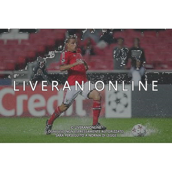 Lima - 23.10.2013 - Benfica / Olympiakos - Champions League Photo : Carlos Rodrigues / Icon Sport AG ALDO LIVERANI SAS ONLY ITALY